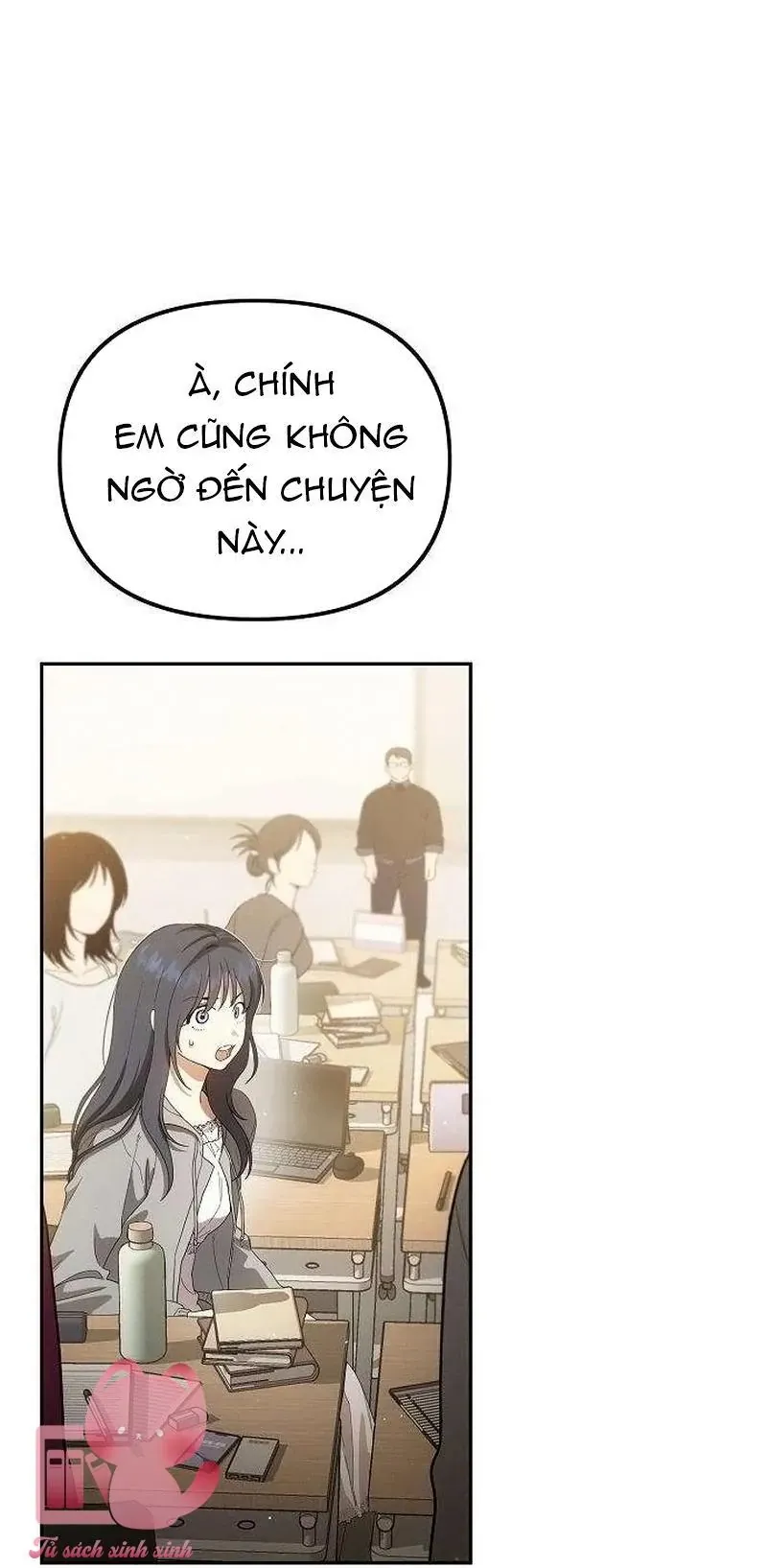 Tình Yêu Thuần Khiết Hư Hỏng Chapter 4 - 21