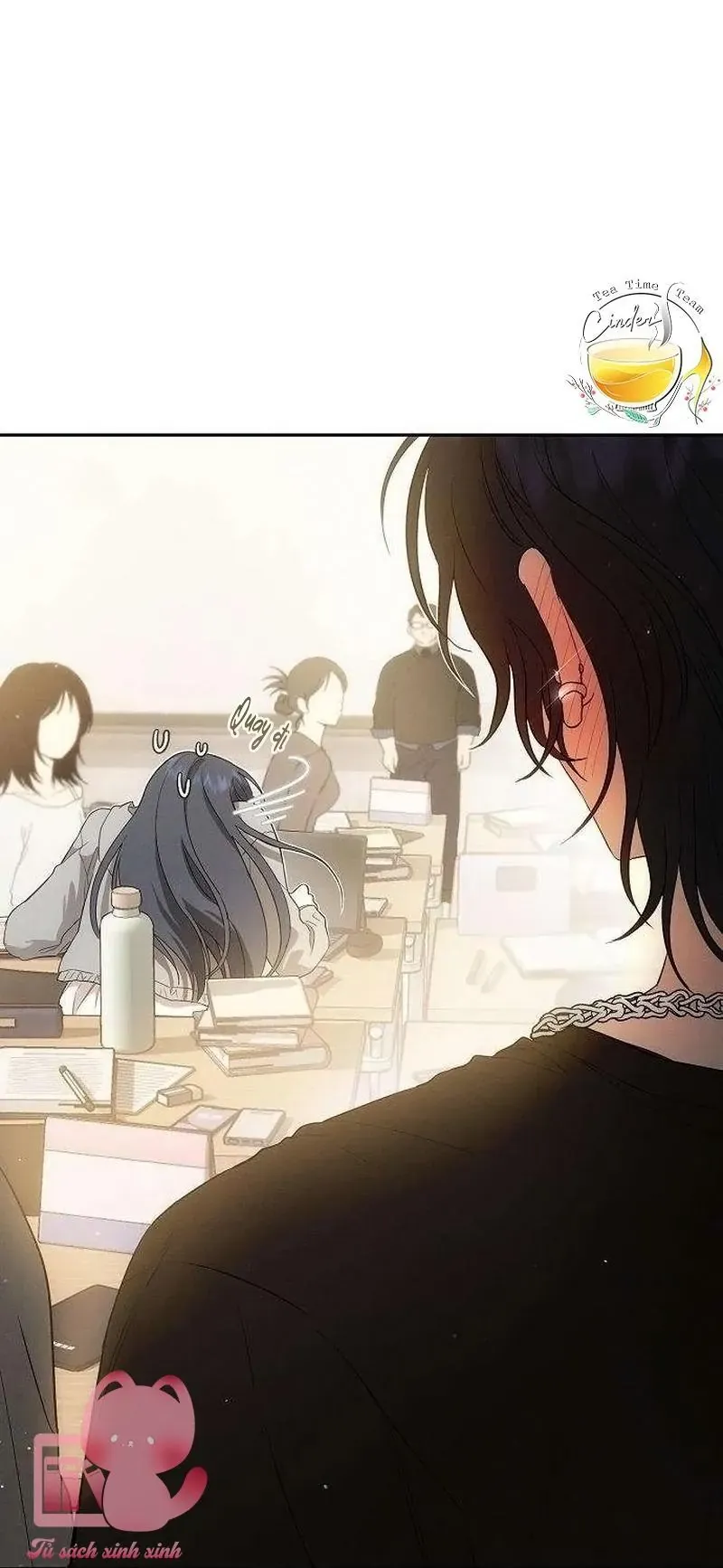 Tình Yêu Thuần Khiết Hư Hỏng Chapter 4 - 24