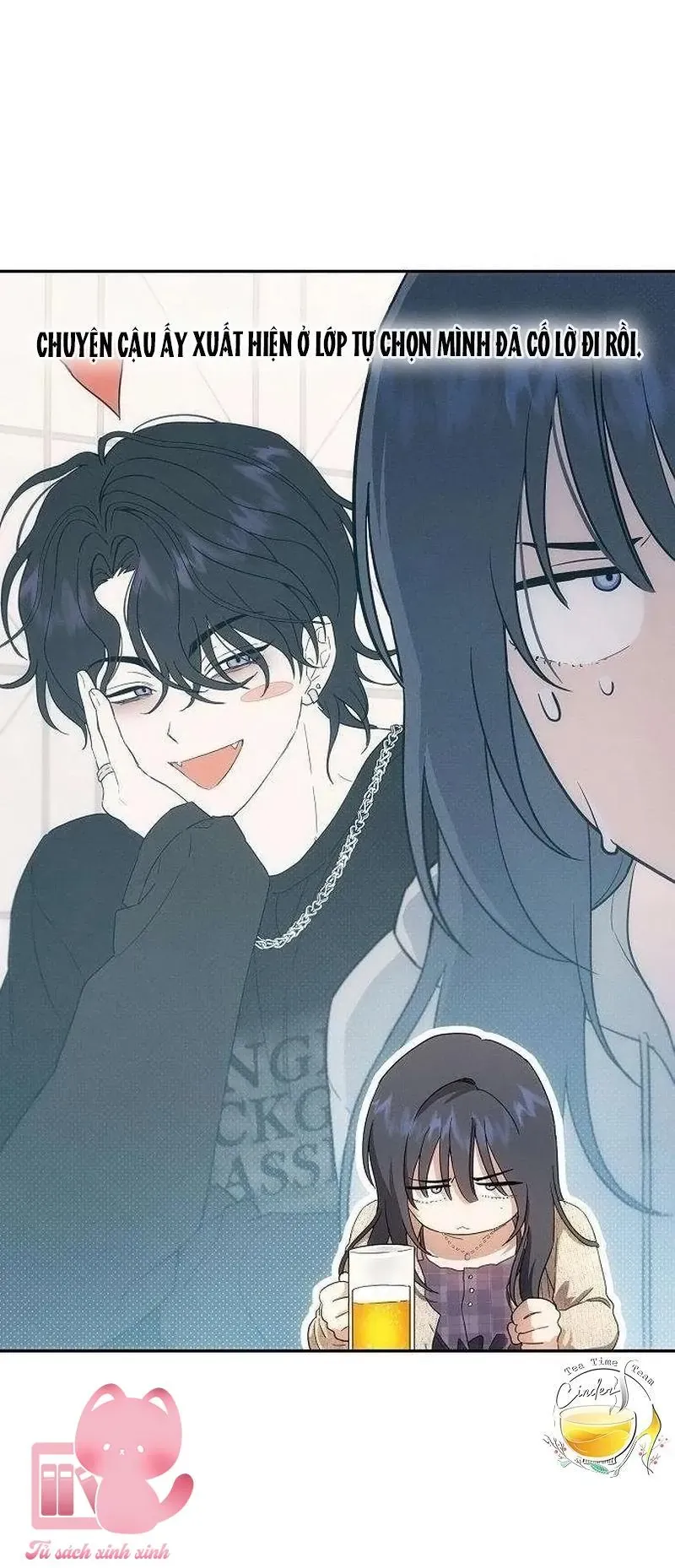 Tình Yêu Thuần Khiết Hư Hỏng Chapter 4 - 27