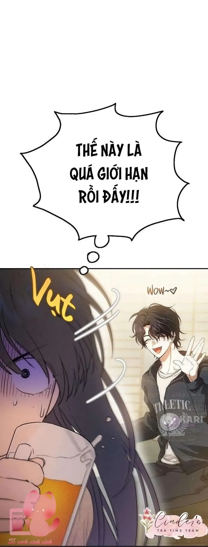 Tình Yêu Thuần Khiết Hư Hỏng Chapter 4 - 31