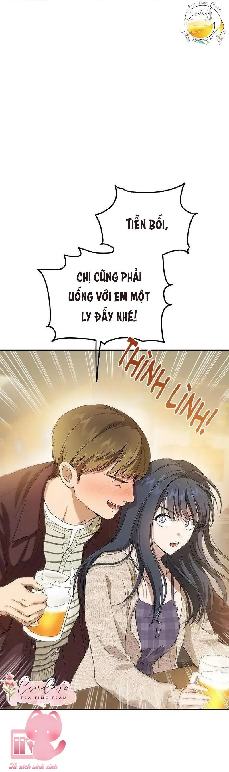 Tình Yêu Thuần Khiết Hư Hỏng Chapter 4 - 34