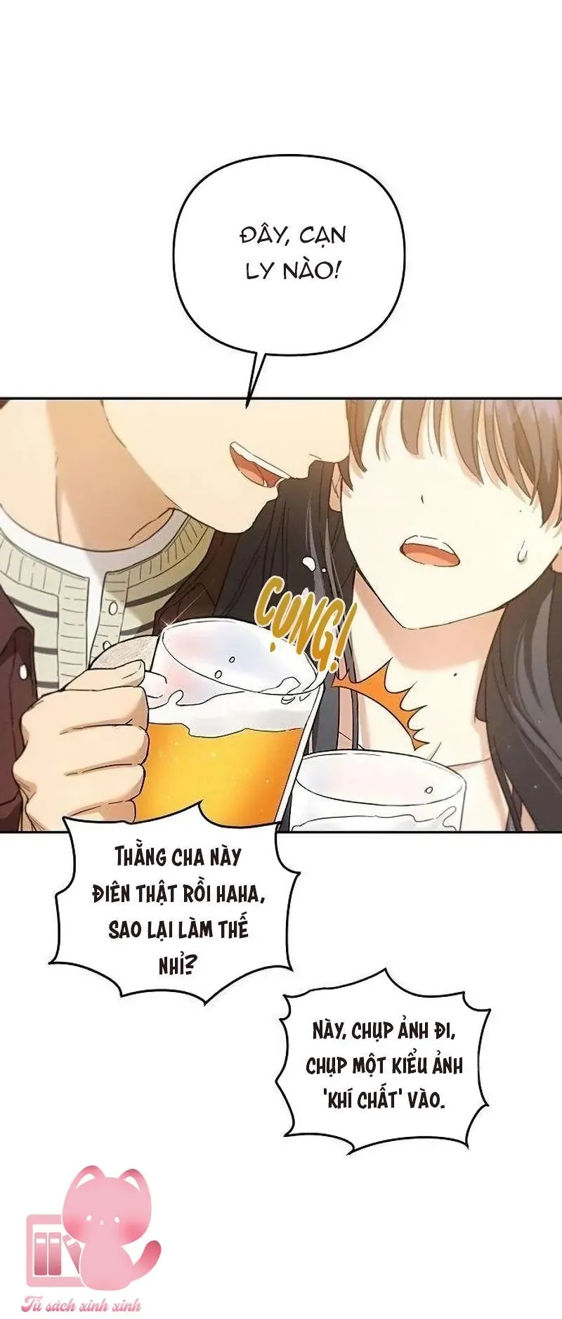 Tình Yêu Thuần Khiết Hư Hỏng Chapter 4 - 35