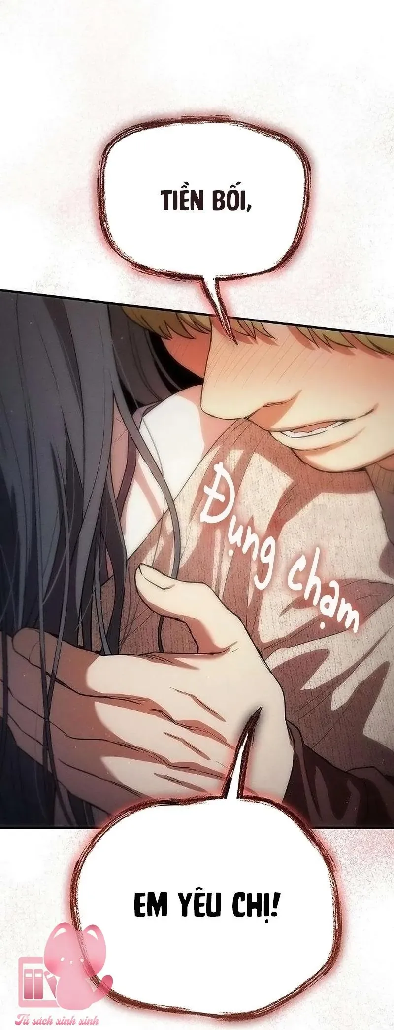Tình Yêu Thuần Khiết Hư Hỏng Chapter 4 - 38