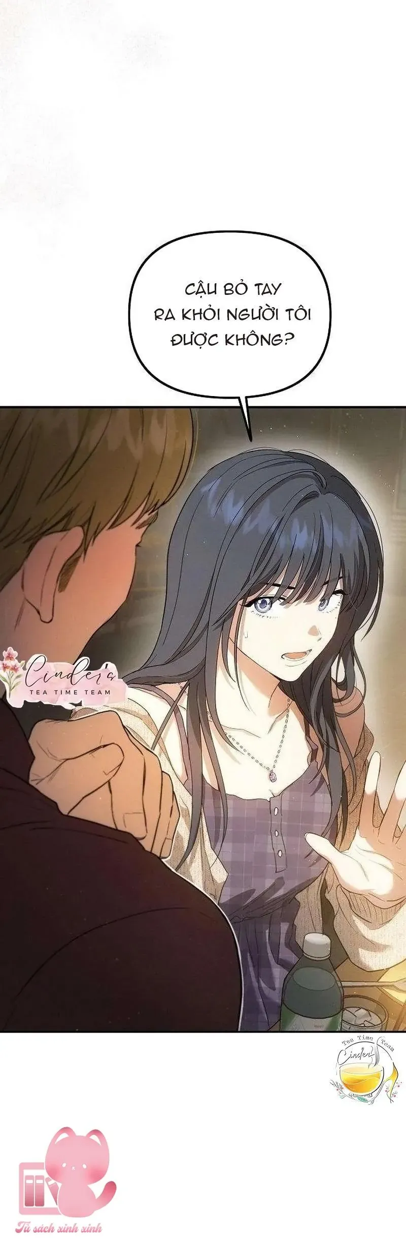 Tình Yêu Thuần Khiết Hư Hỏng Chapter 4 - 40