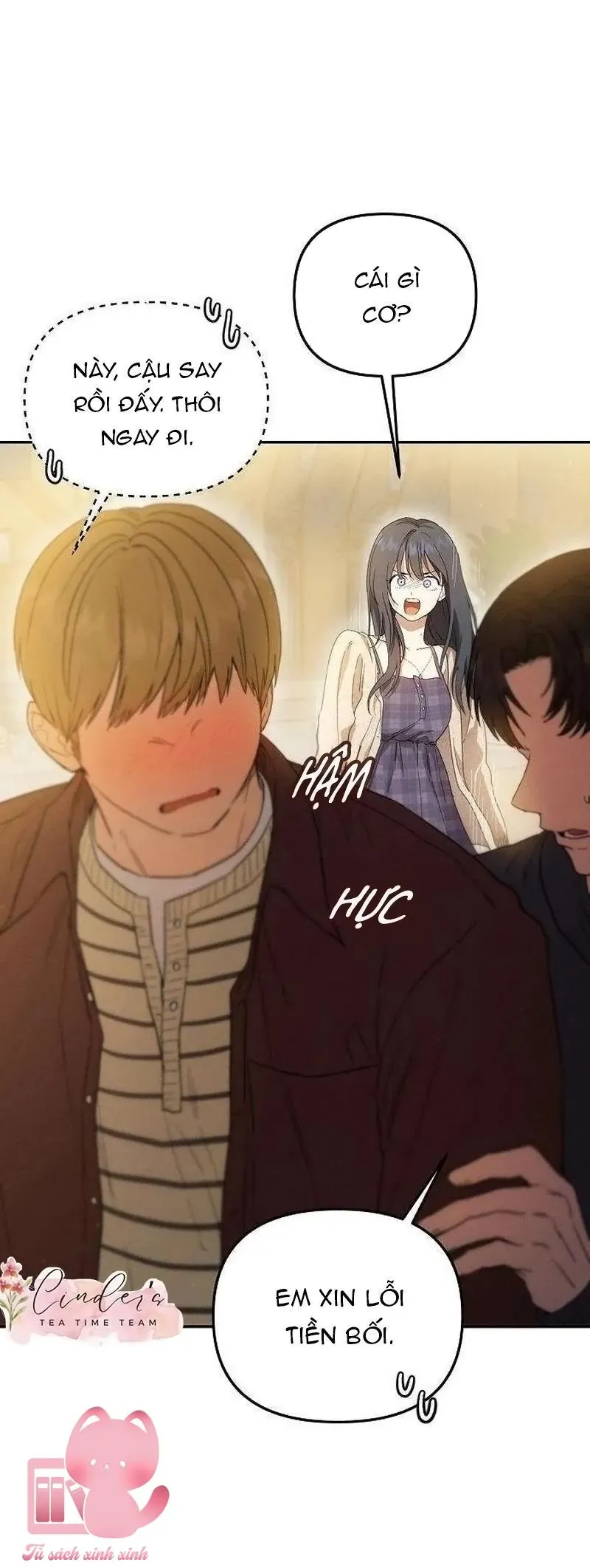 Tình Yêu Thuần Khiết Hư Hỏng Chapter 4 - 42
