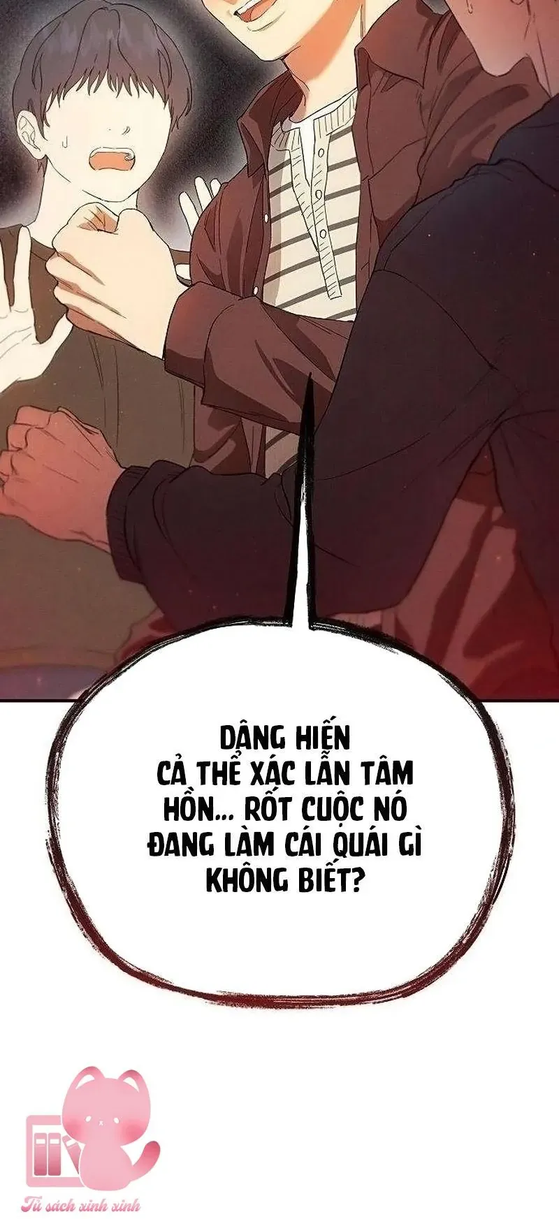 Tình Yêu Thuần Khiết Hư Hỏng Chapter 4 - 45