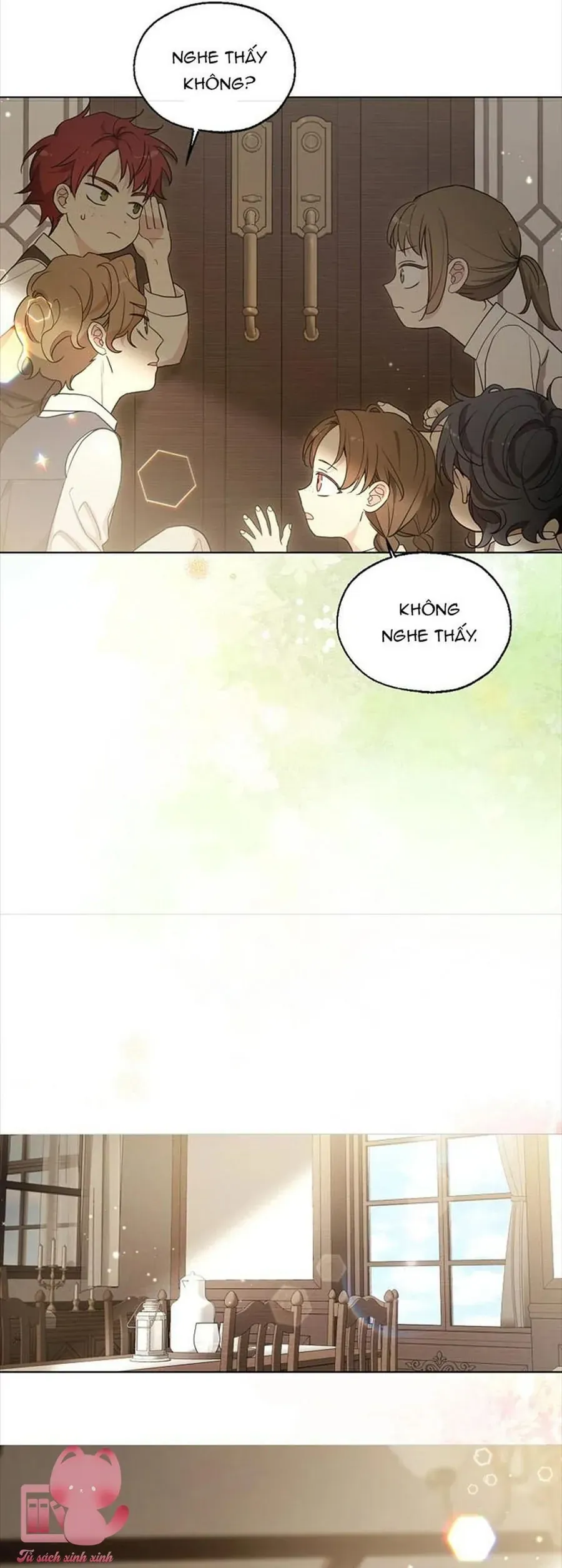 Bé Con Phản Diện Thực Hiện Lời Tiên Tri Chapter 1 - 2