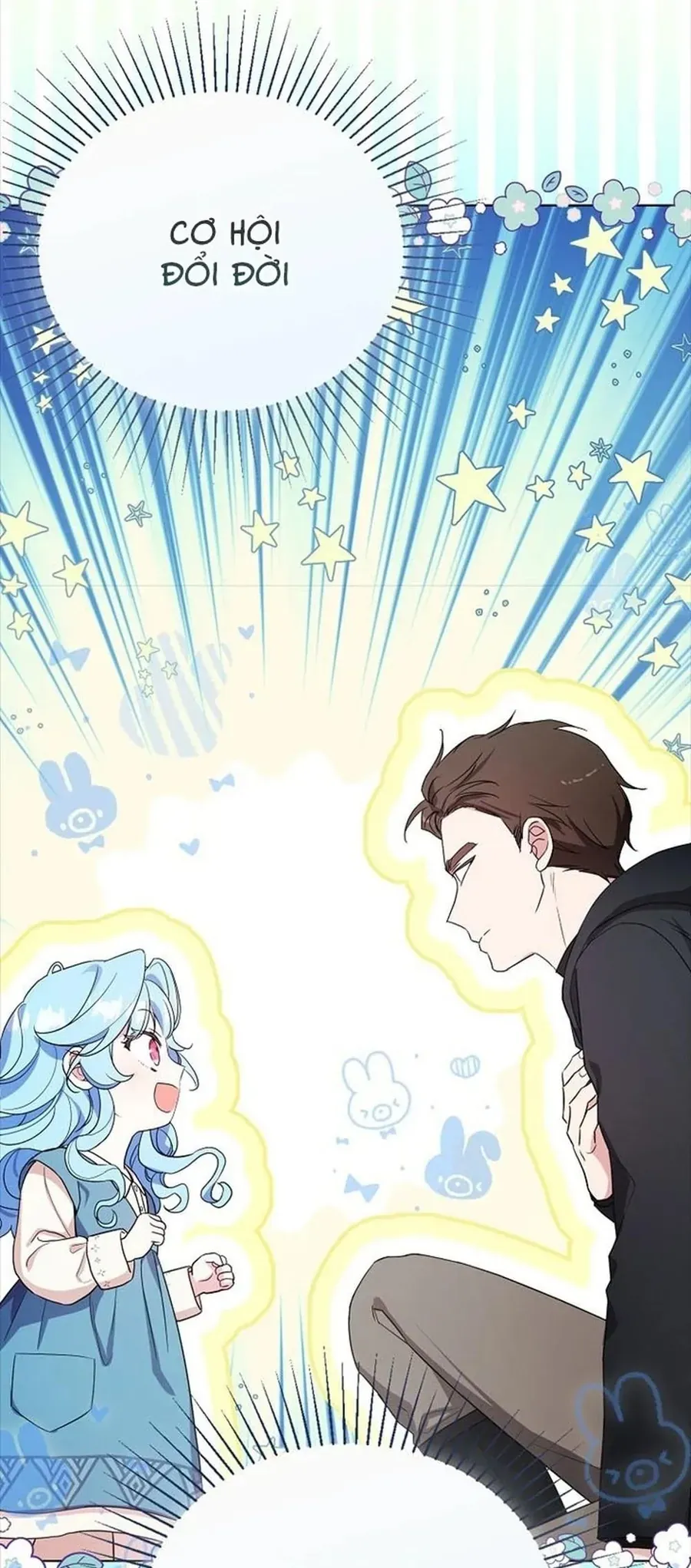 Bé Con Phản Diện Thực Hiện Lời Tiên Tri Chapter 1 - 11