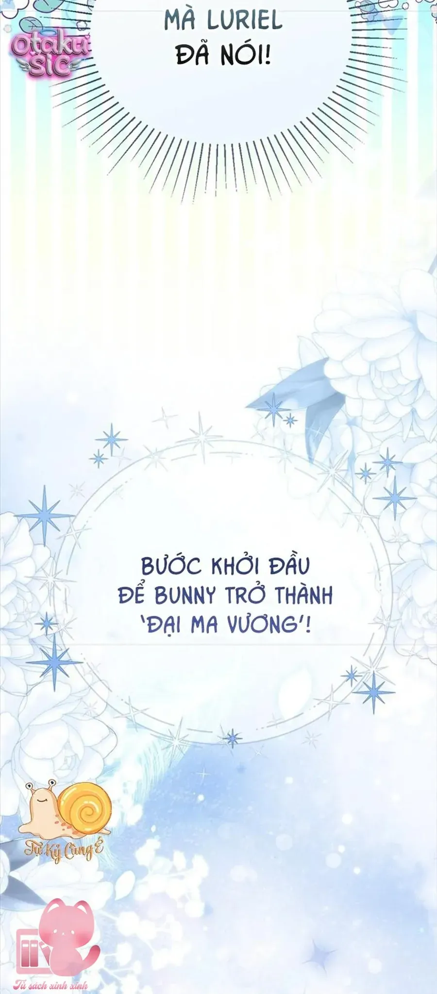 Bé Con Phản Diện Thực Hiện Lời Tiên Tri Chapter 1 - 12