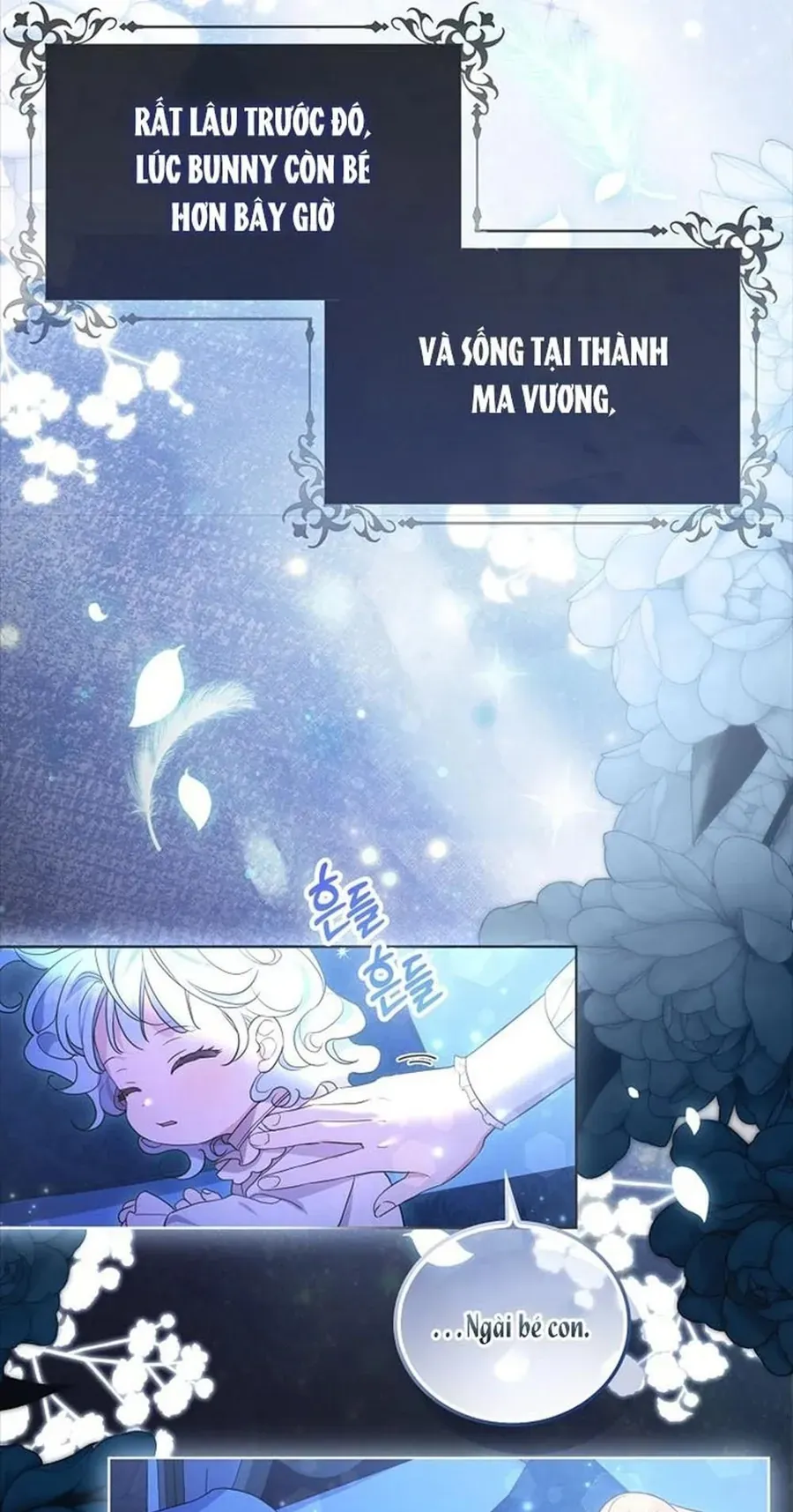 Bé Con Phản Diện Thực Hiện Lời Tiên Tri Chapter 1 - 13