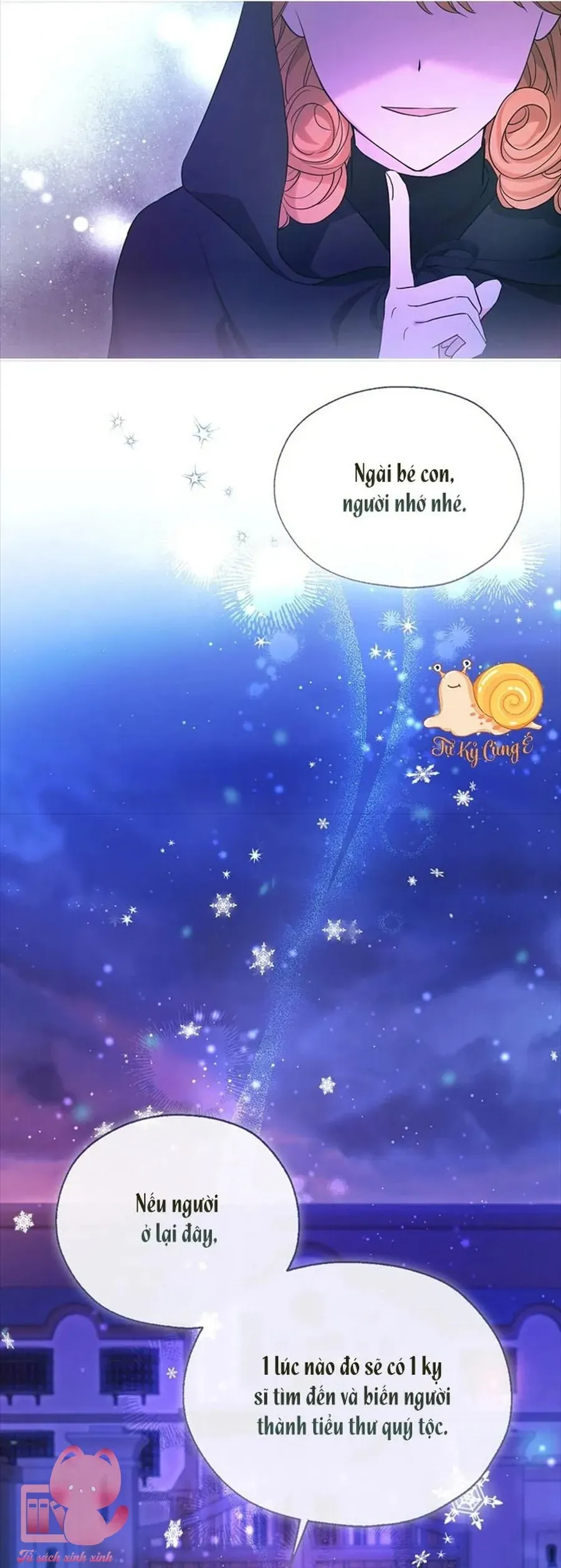 Bé Con Phản Diện Thực Hiện Lời Tiên Tri Chapter 1 - 16