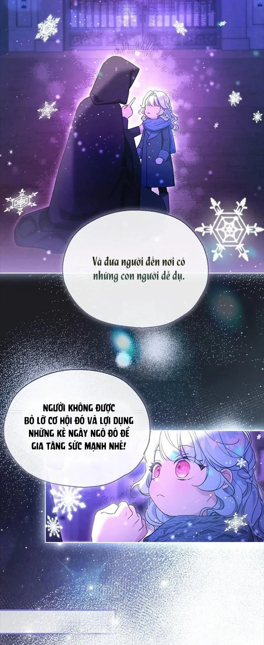 Bé Con Phản Diện Thực Hiện Lời Tiên Tri Chapter 1 - 17