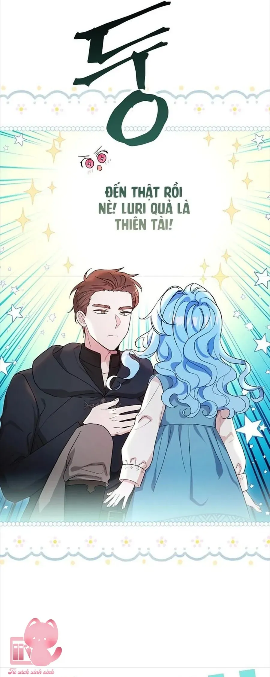 Bé Con Phản Diện Thực Hiện Lời Tiên Tri Chapter 1 - 19