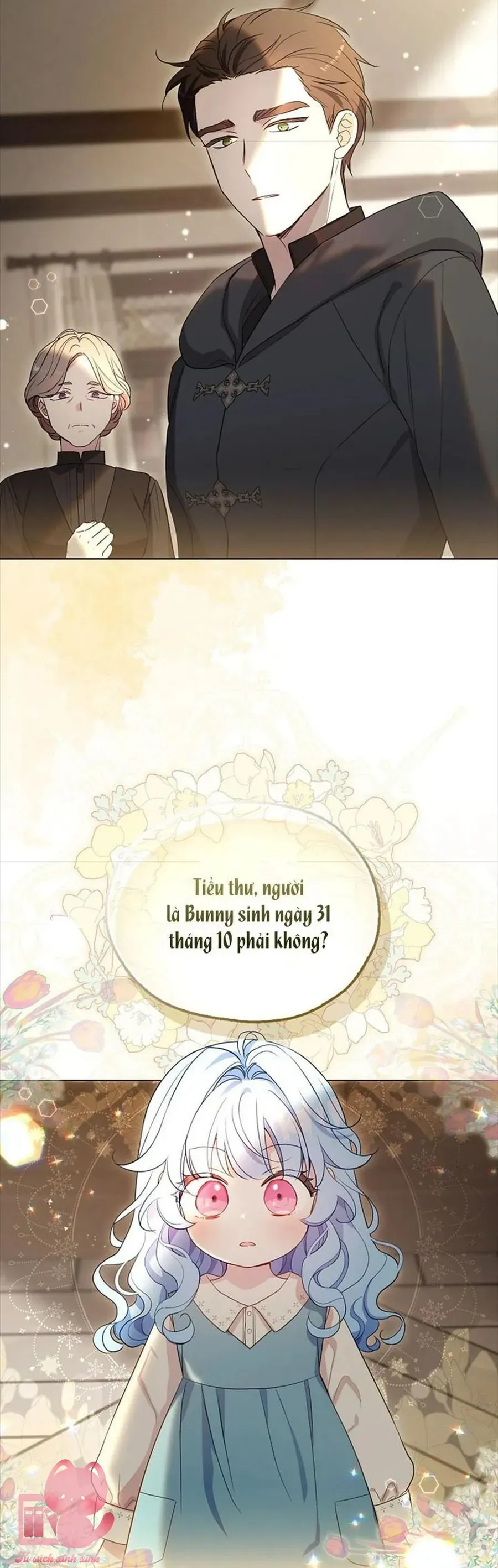 Bé Con Phản Diện Thực Hiện Lời Tiên Tri Chapter 1 - 3