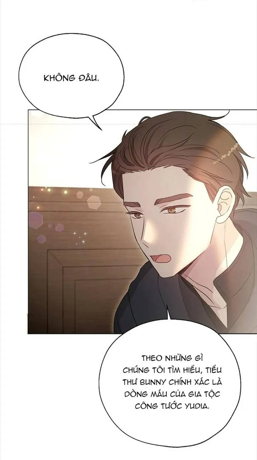 Bé Con Phản Diện Thực Hiện Lời Tiên Tri Chapter 1 - 22
