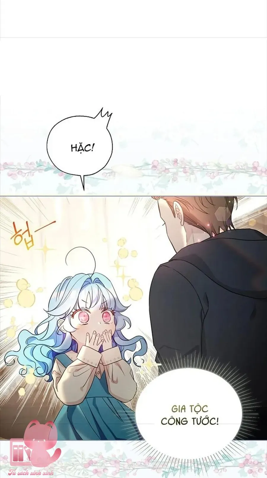 Bé Con Phản Diện Thực Hiện Lời Tiên Tri Chapter 1 - 23