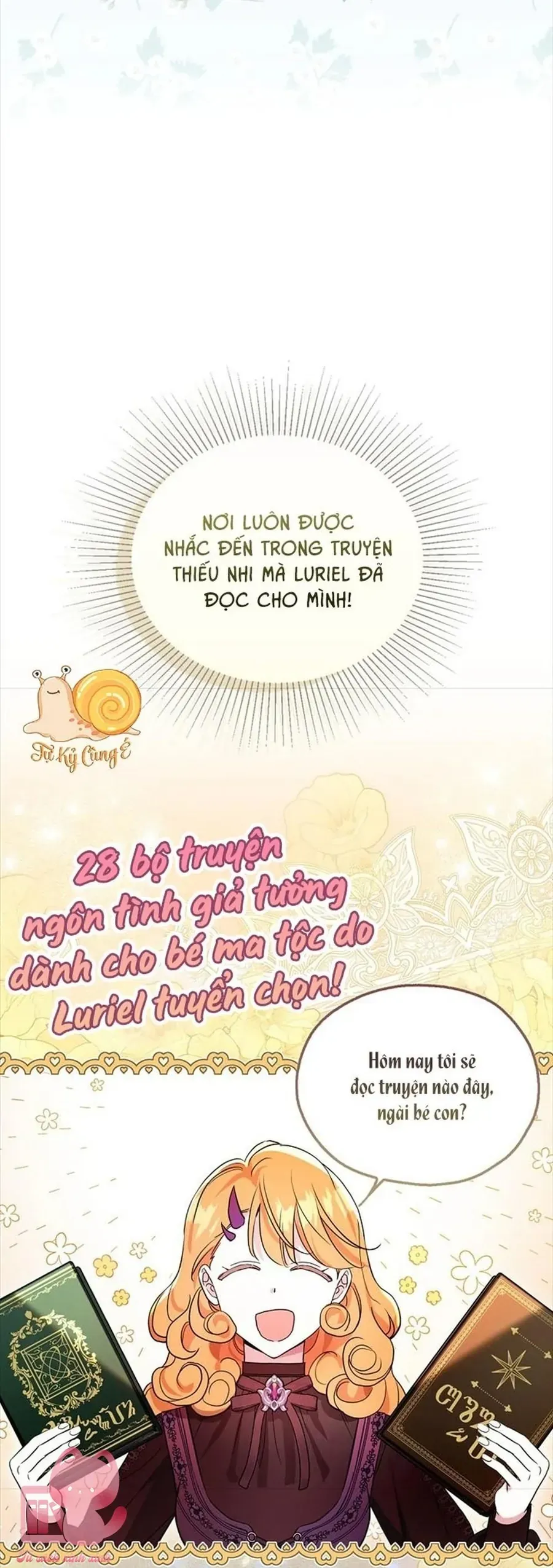 Bé Con Phản Diện Thực Hiện Lời Tiên Tri Chapter 1 - 24