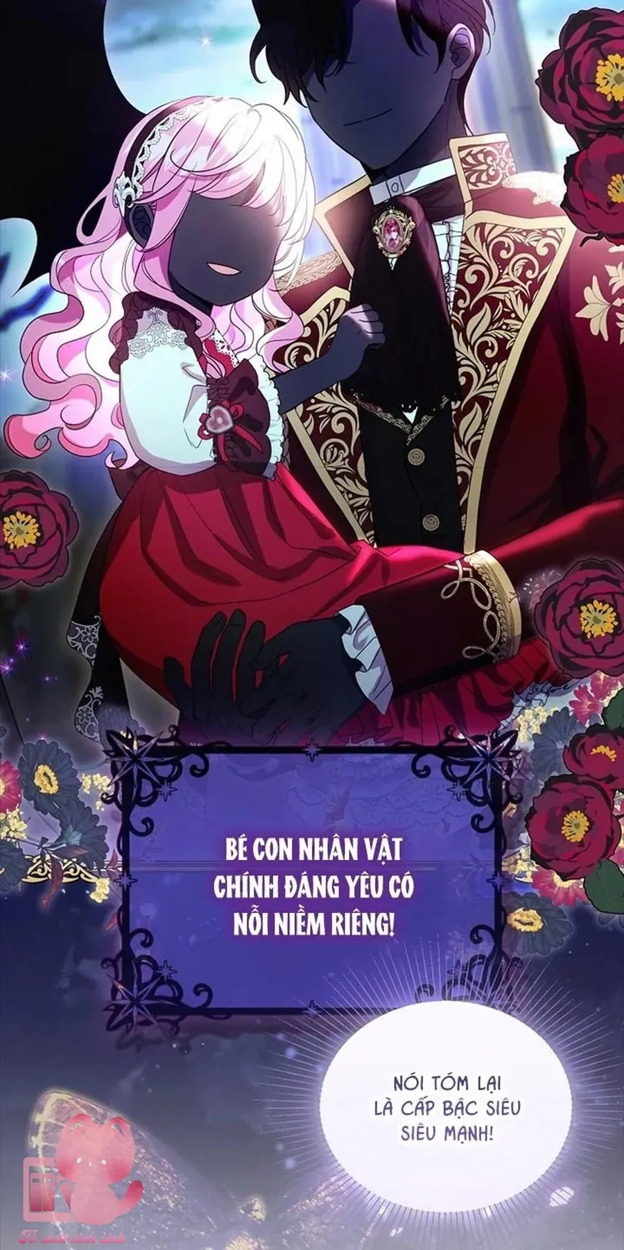 Bé Con Phản Diện Thực Hiện Lời Tiên Tri Chapter 1 - 26