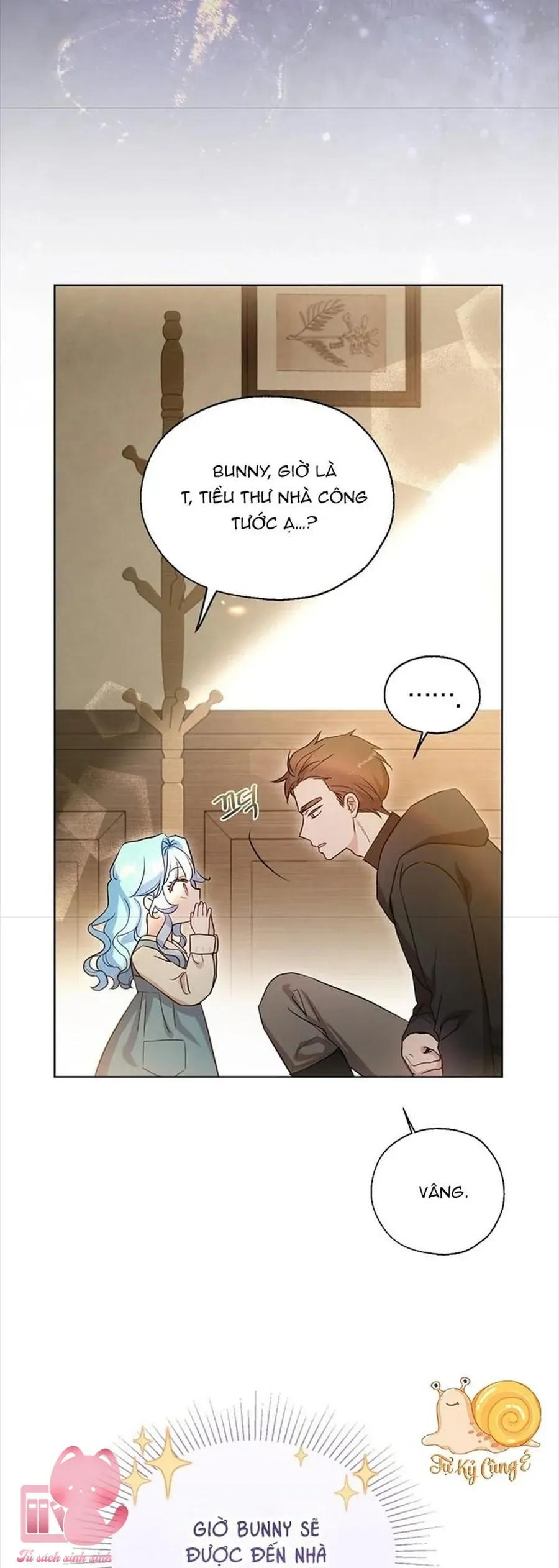 Bé Con Phản Diện Thực Hiện Lời Tiên Tri Chapter 1 - 27