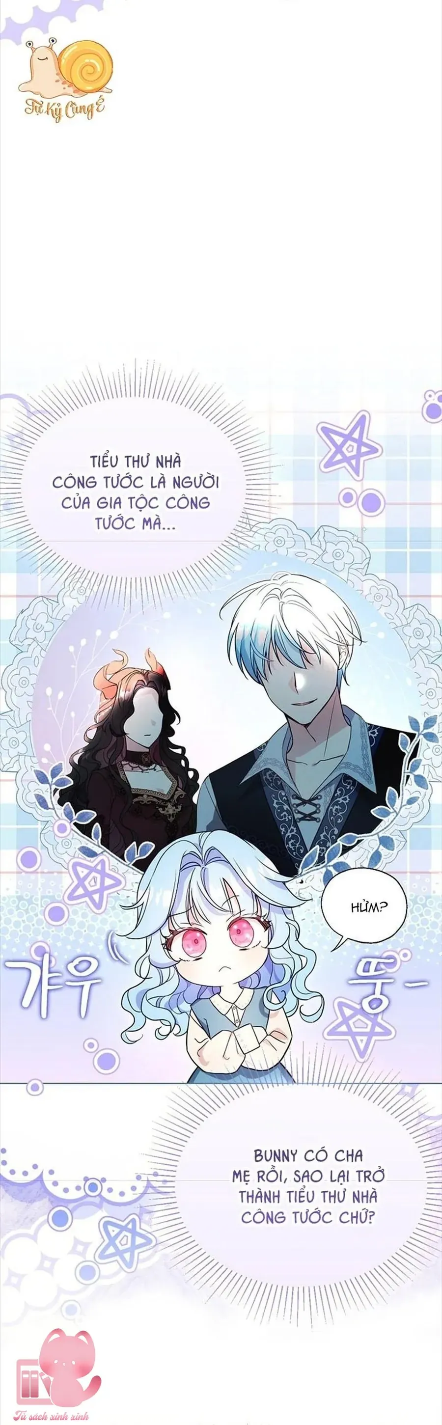 Bé Con Phản Diện Thực Hiện Lời Tiên Tri Chapter 1 - 30