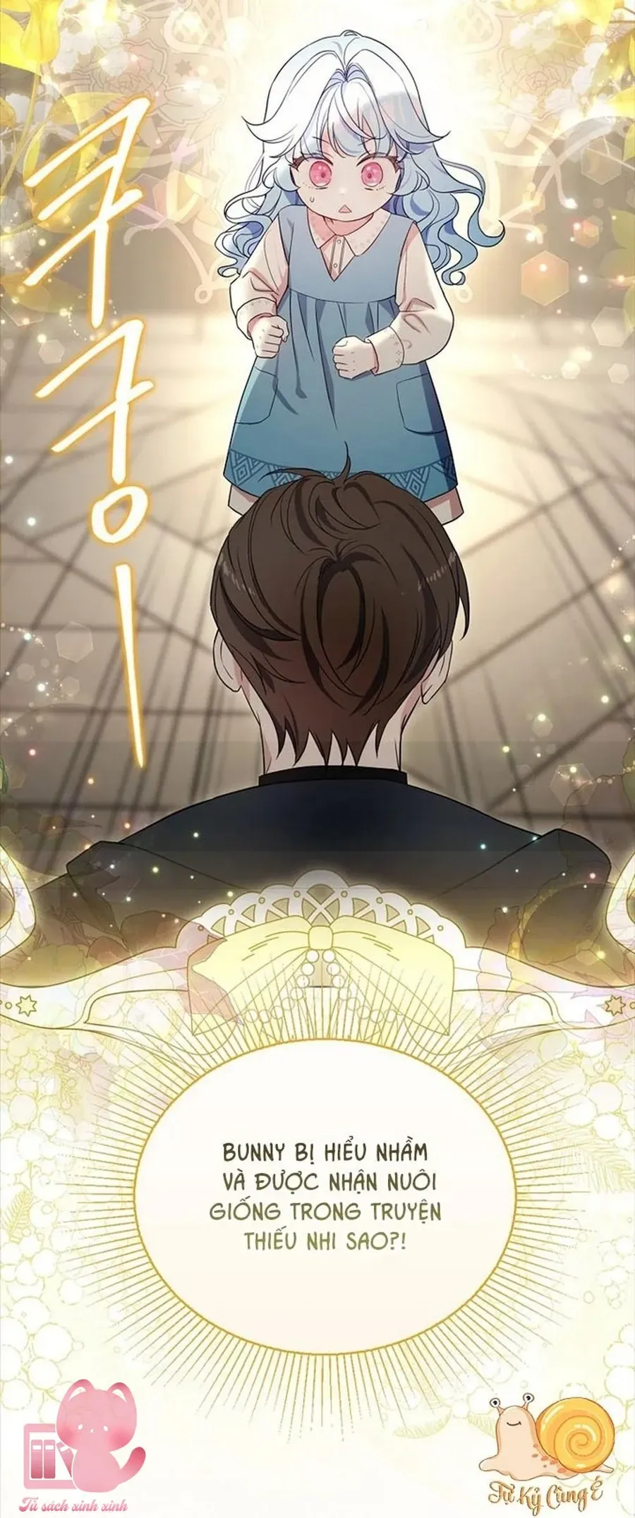 Bé Con Phản Diện Thực Hiện Lời Tiên Tri Chapter 1 - 32