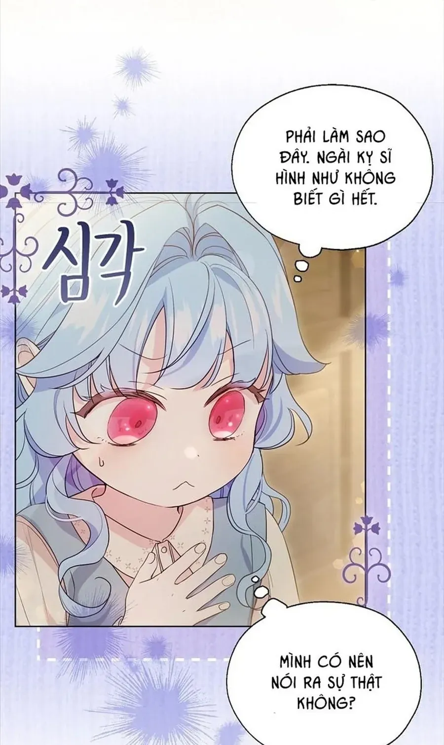 Bé Con Phản Diện Thực Hiện Lời Tiên Tri Chapter 1 - 33