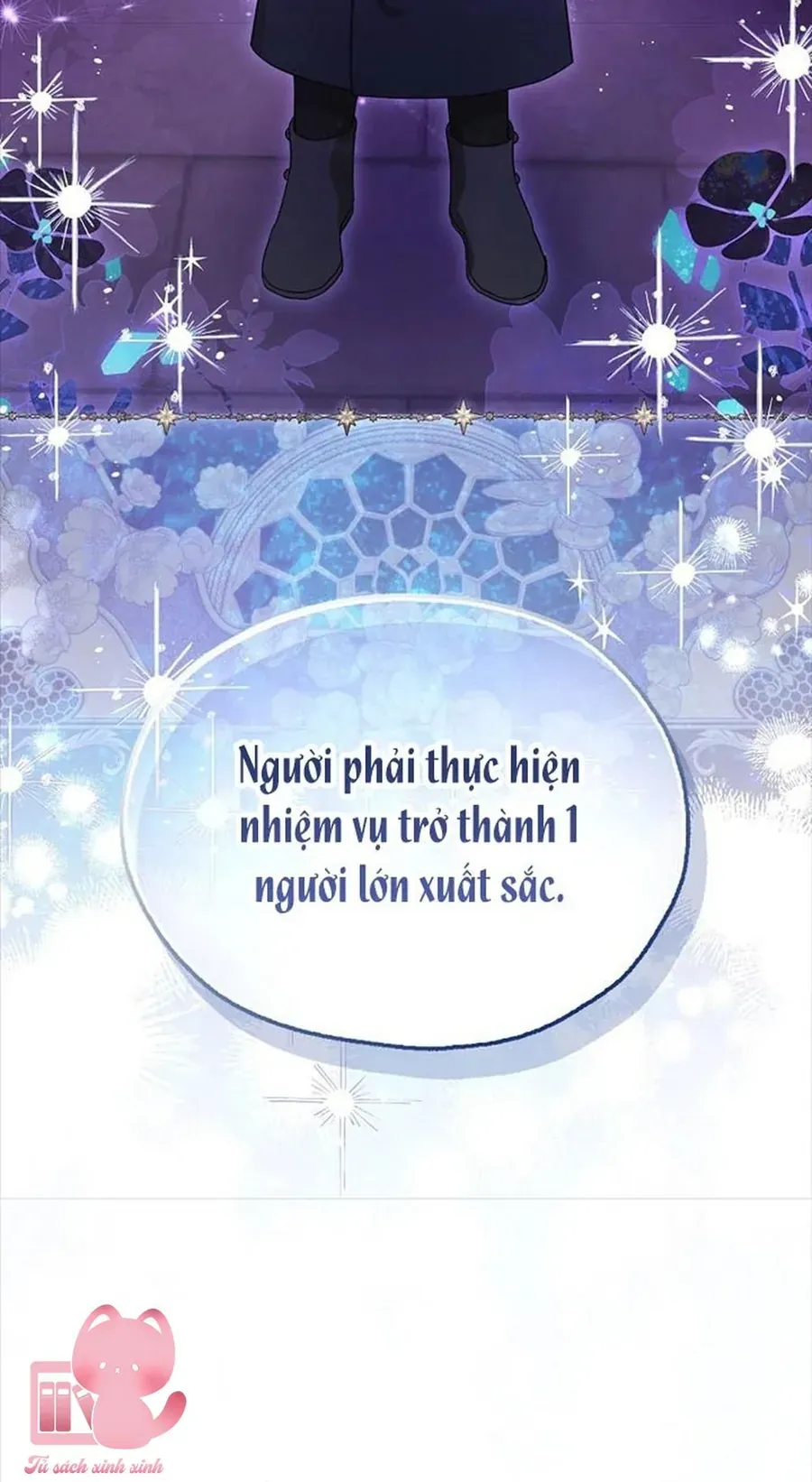 Bé Con Phản Diện Thực Hiện Lời Tiên Tri Chapter 1 - 38
