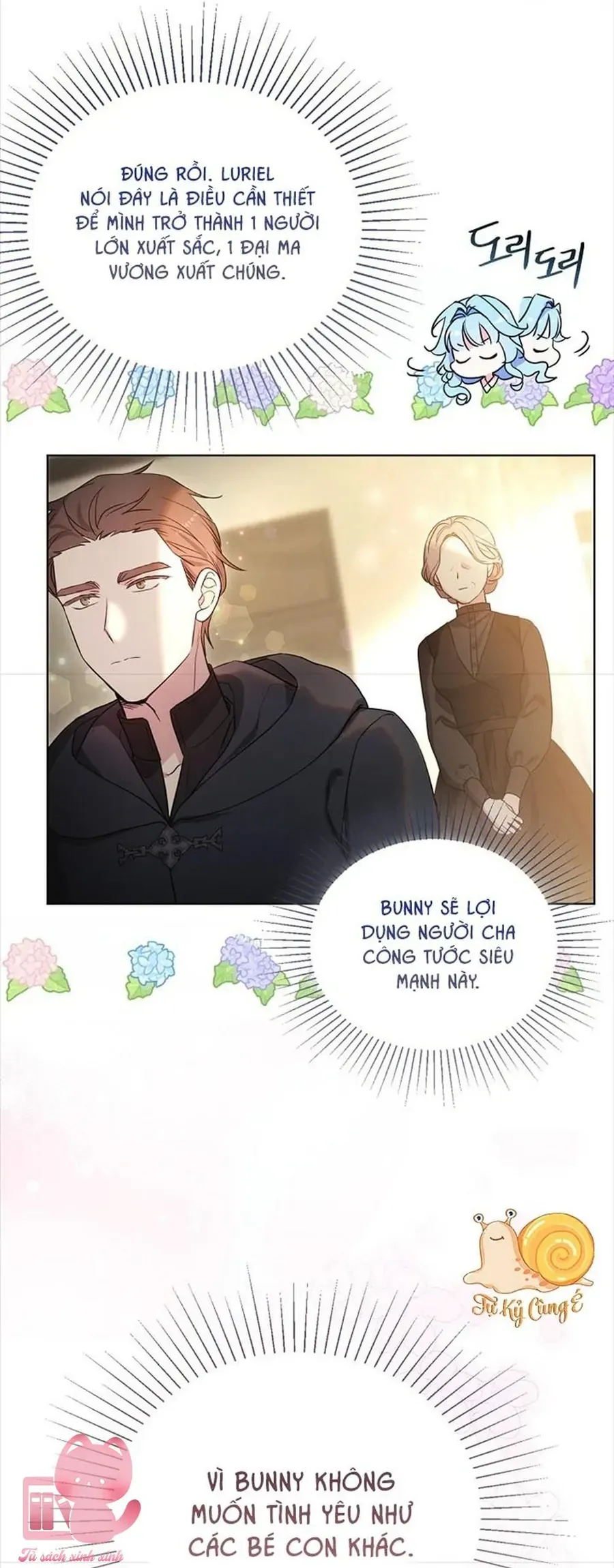 Bé Con Phản Diện Thực Hiện Lời Tiên Tri Chapter 1 - 39