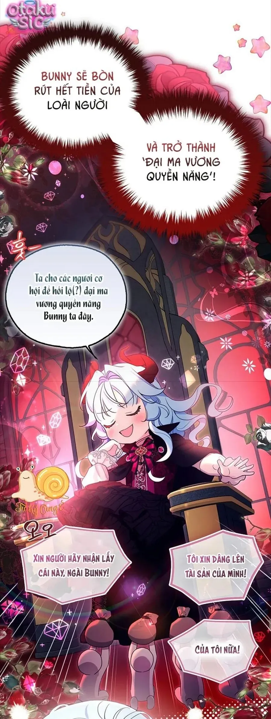 Bé Con Phản Diện Thực Hiện Lời Tiên Tri Chapter 1 - 41