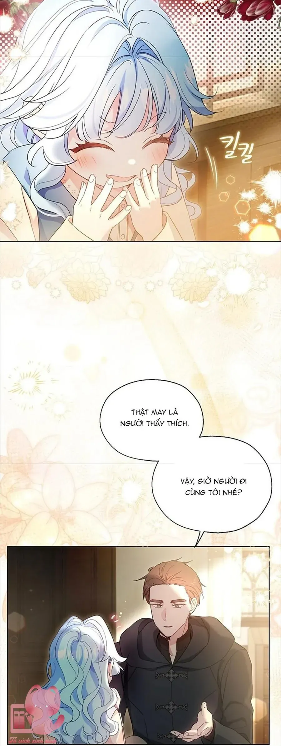Bé Con Phản Diện Thực Hiện Lời Tiên Tri Chapter 1 - 42
