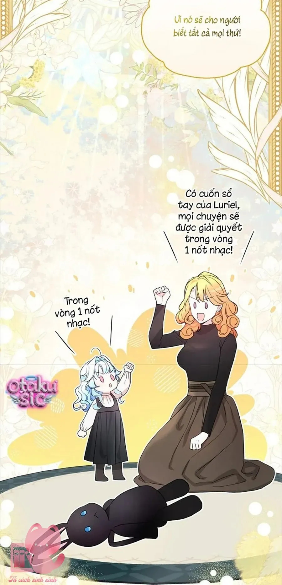 Bé Con Phản Diện Thực Hiện Lời Tiên Tri Chapter 1 - 52