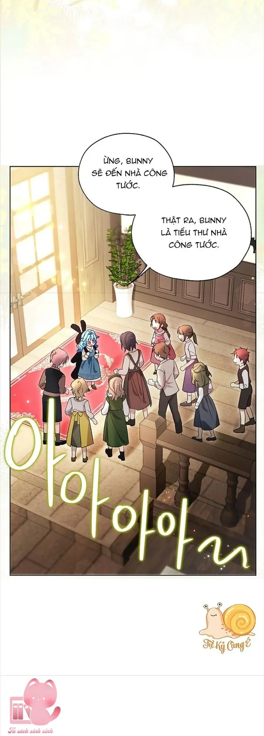 Bé Con Phản Diện Thực Hiện Lời Tiên Tri Chapter 1 - 56
