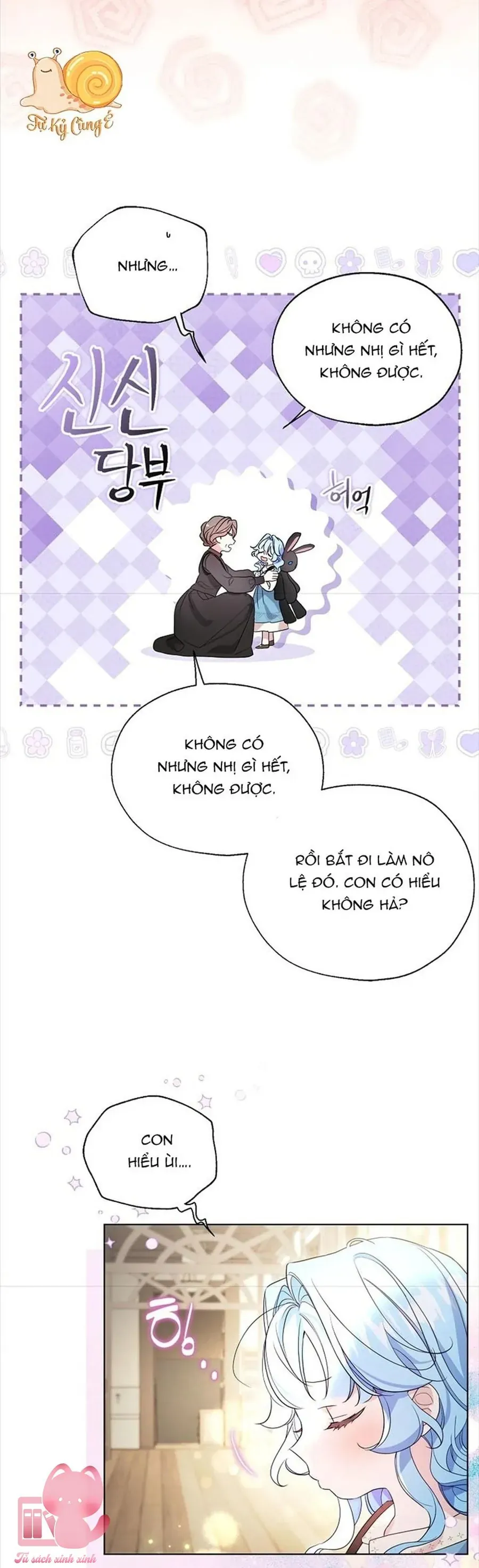 Bé Con Phản Diện Thực Hiện Lời Tiên Tri Chapter 1 - 65