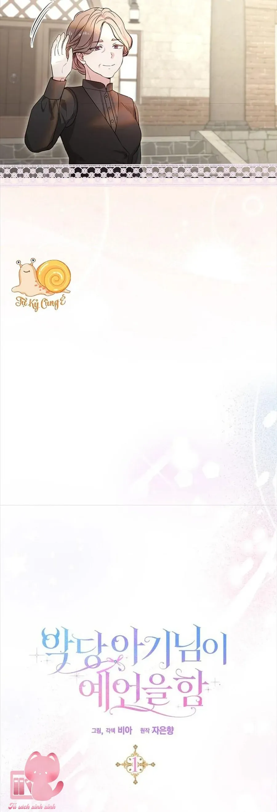 Bé Con Phản Diện Thực Hiện Lời Tiên Tri Chapter 1 - 70