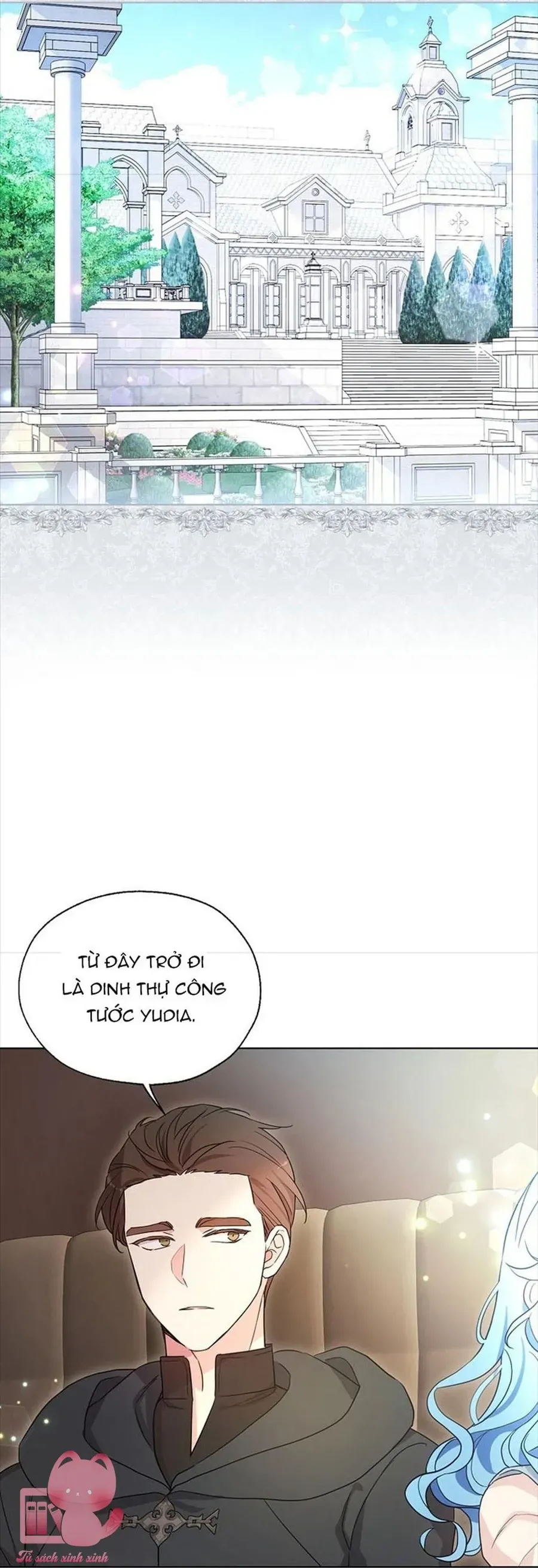 Bé Con Phản Diện Thực Hiện Lời Tiên Tri Chapter 1 - 77
