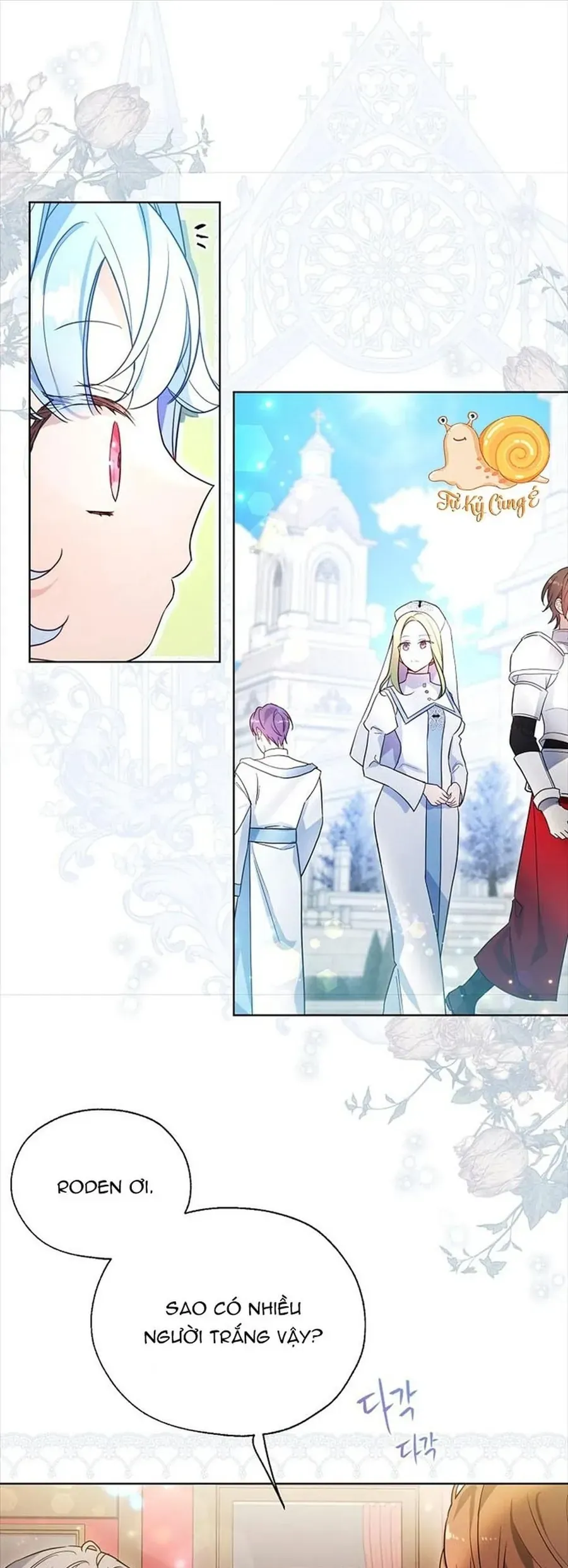 Bé Con Phản Diện Thực Hiện Lời Tiên Tri Chapter 1 - 78