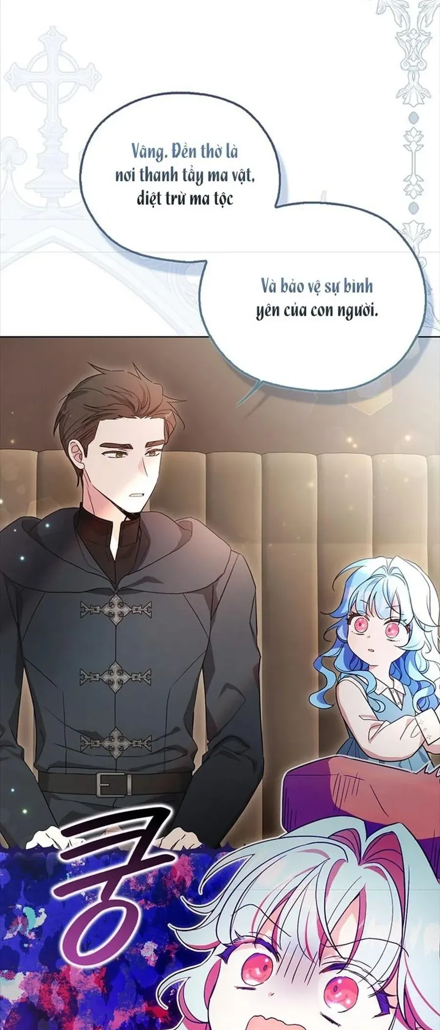 Bé Con Phản Diện Thực Hiện Lời Tiên Tri Chapter 1 - 80