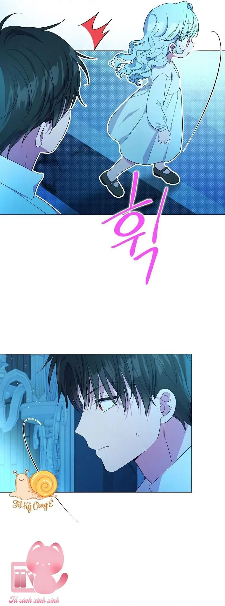 Bé Con Phản Diện Thực Hiện Lời Tiên Tri Chapter 25 - 15