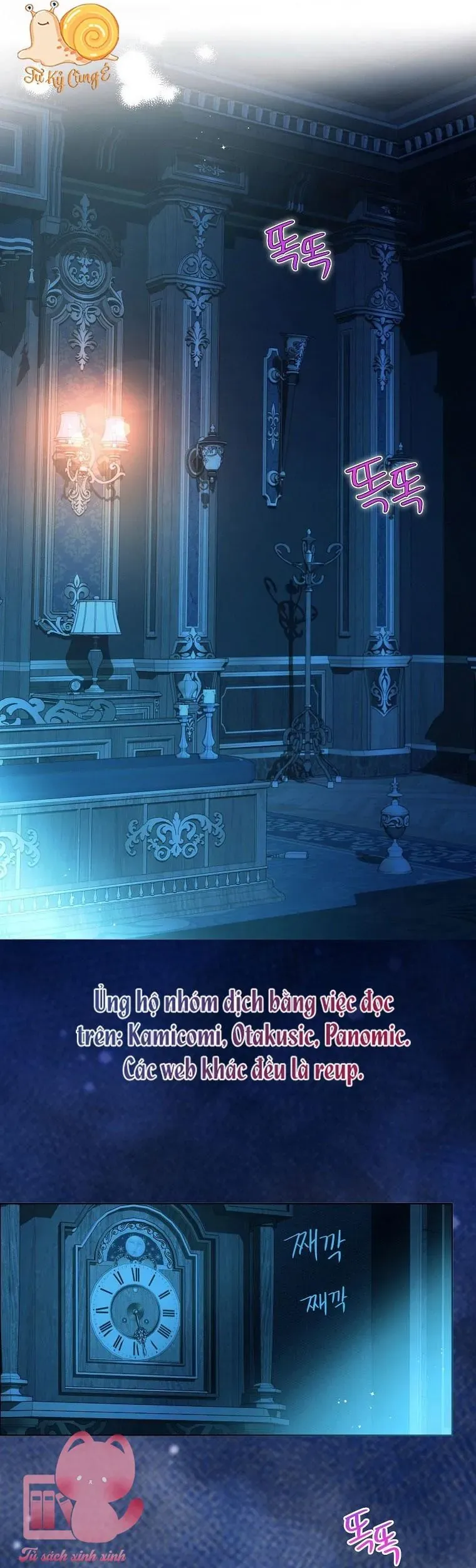 Bé Con Phản Diện Thực Hiện Lời Tiên Tri Chapter 25 - 3