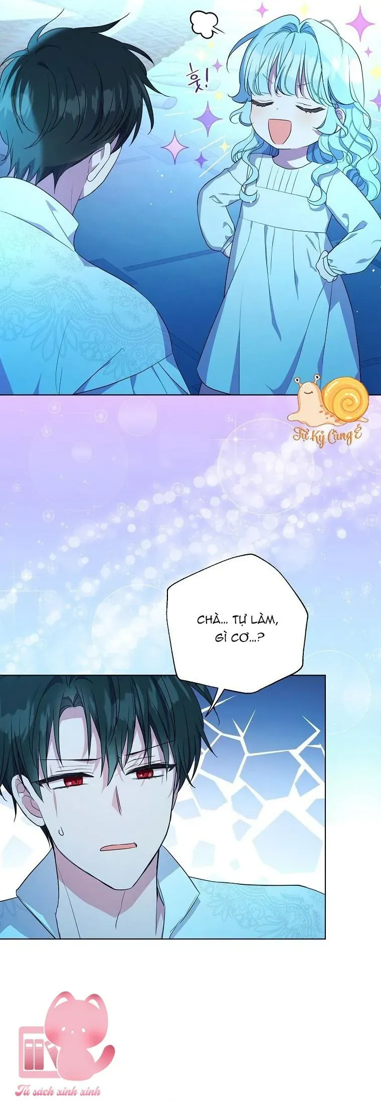 Bé Con Phản Diện Thực Hiện Lời Tiên Tri Chapter 25 - 26