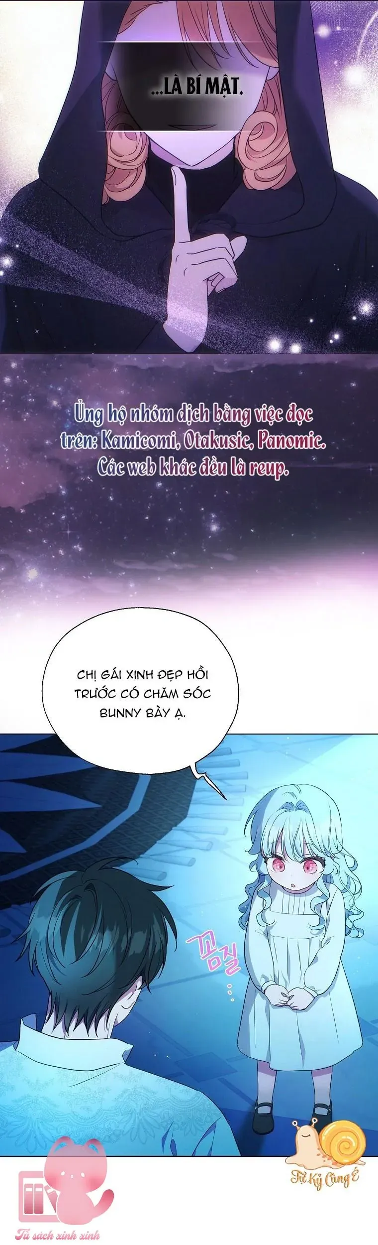 Bé Con Phản Diện Thực Hiện Lời Tiên Tri Chapter 25 - 29