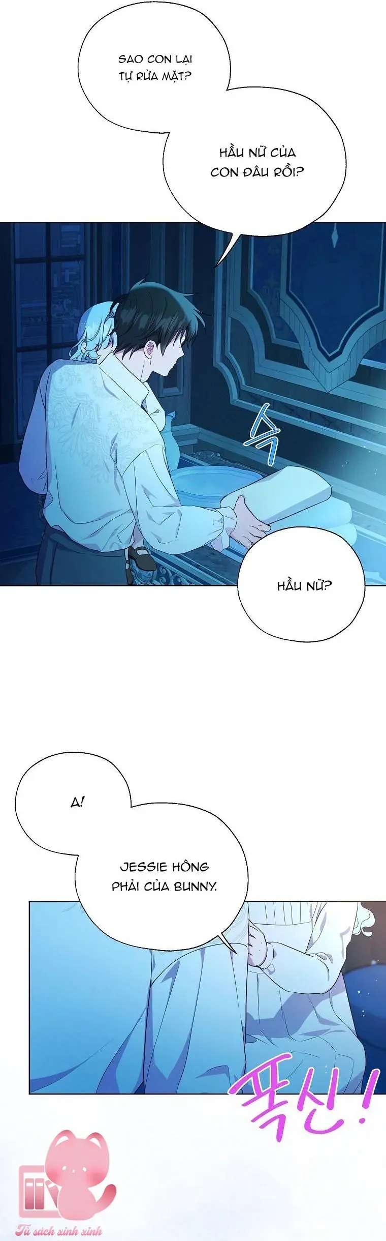 Bé Con Phản Diện Thực Hiện Lời Tiên Tri Chapter 25 - 33