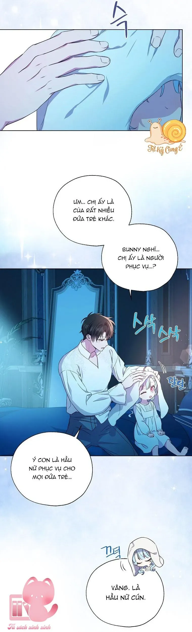 Bé Con Phản Diện Thực Hiện Lời Tiên Tri Chapter 25 - 34