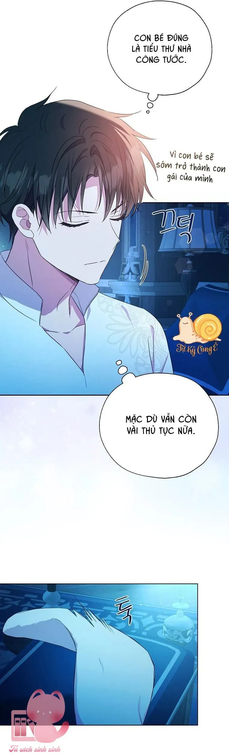 Bé Con Phản Diện Thực Hiện Lời Tiên Tri Chapter 25 - 38