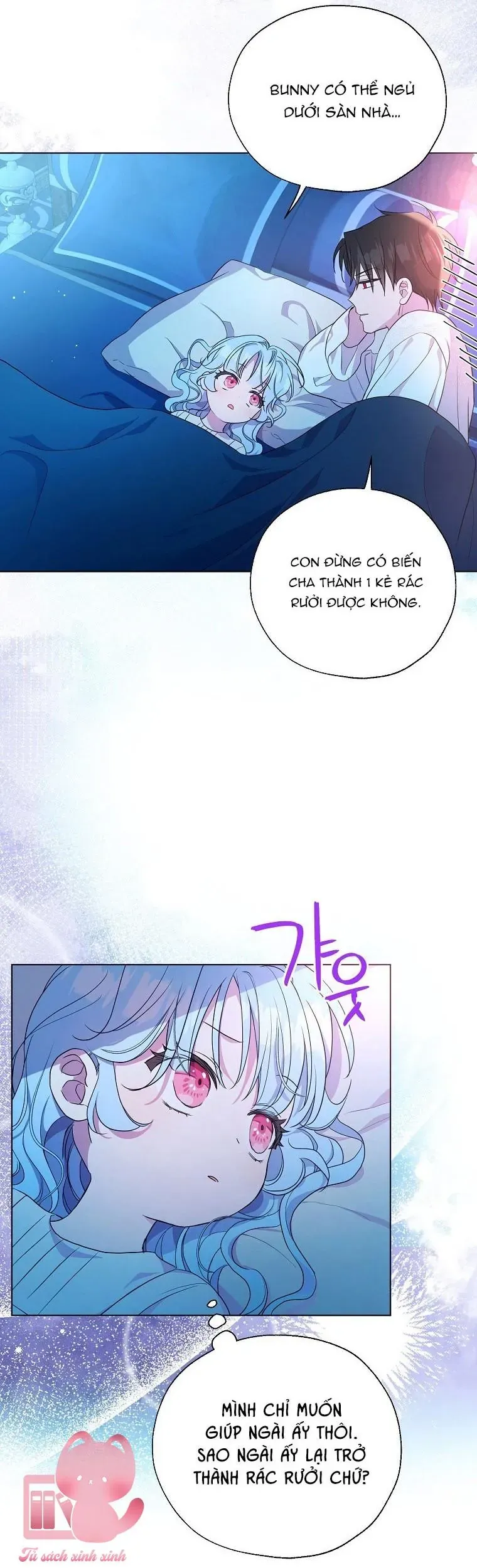 Bé Con Phản Diện Thực Hiện Lời Tiên Tri Chapter 25 - 41