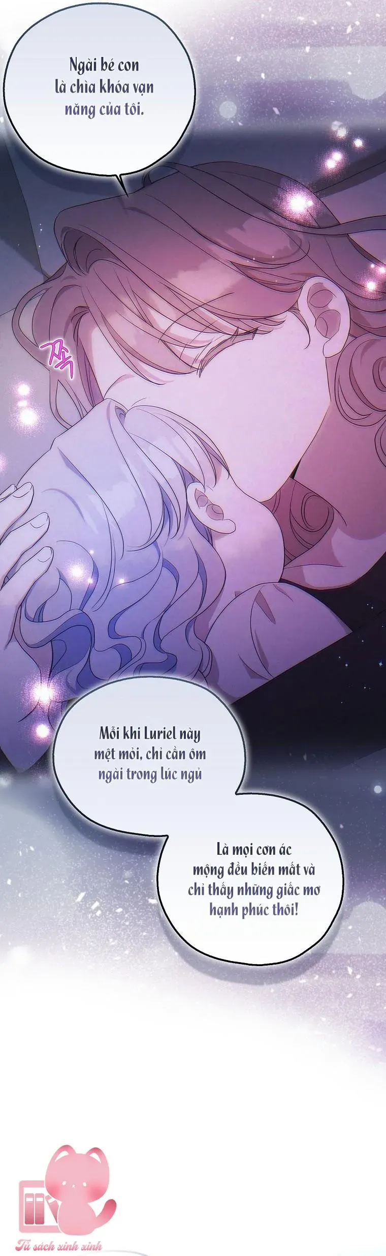 Bé Con Phản Diện Thực Hiện Lời Tiên Tri Chapter 25 - 46