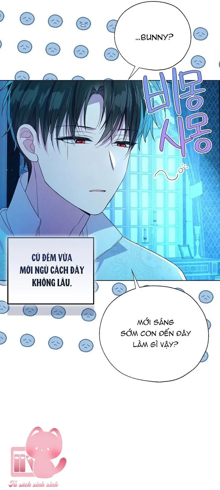 Bé Con Phản Diện Thực Hiện Lời Tiên Tri Chapter 25 - 9