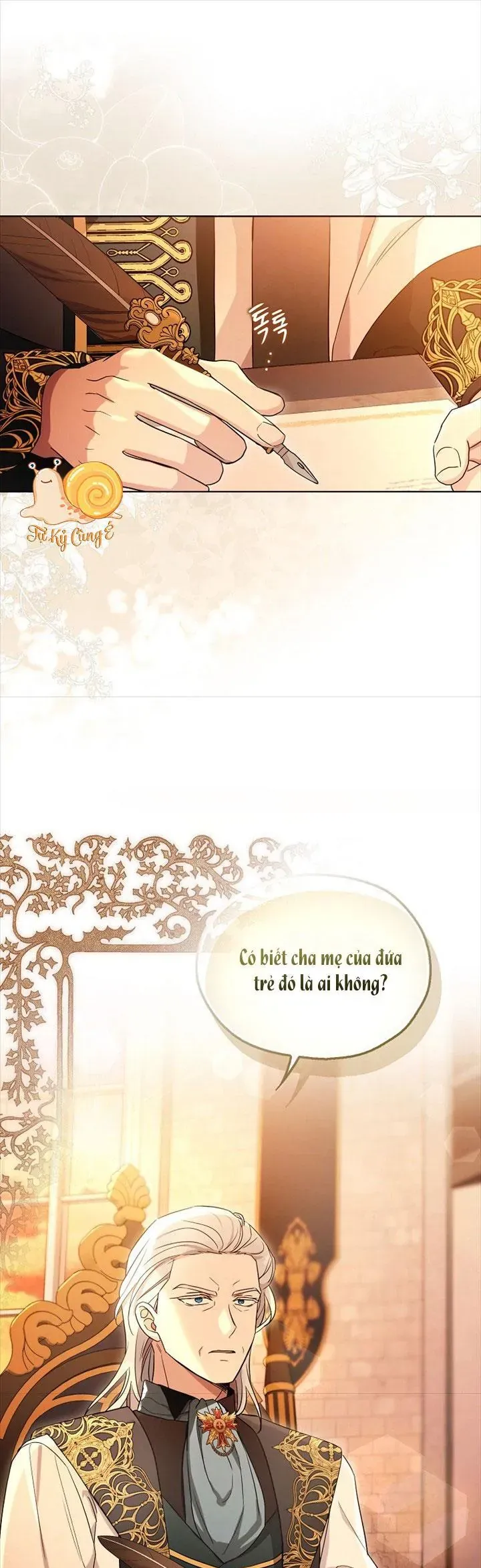 Bé Con Phản Diện Thực Hiện Lời Tiên Tri Chapter 3 - 2