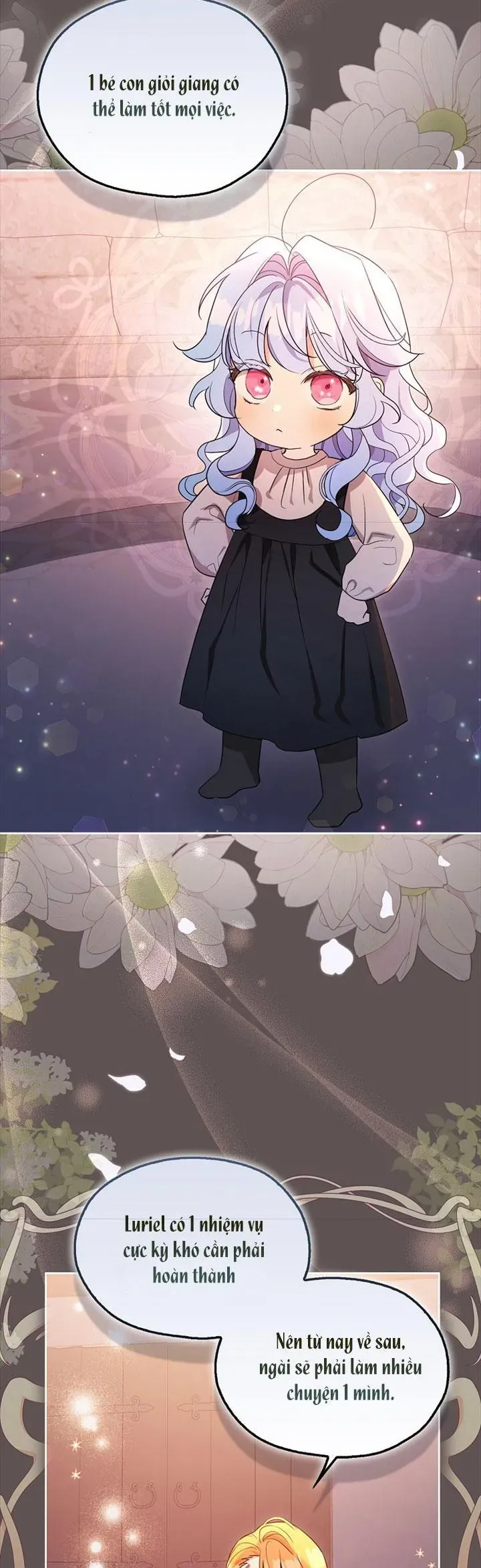 Bé Con Phản Diện Thực Hiện Lời Tiên Tri Chapter 3 - 11