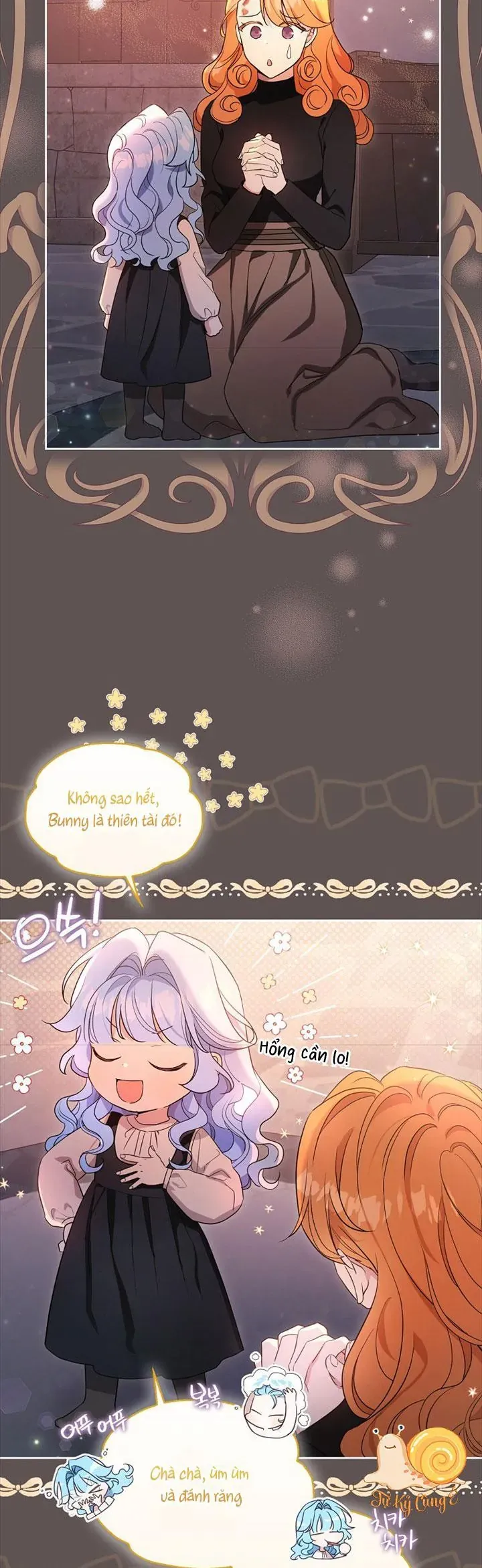 Bé Con Phản Diện Thực Hiện Lời Tiên Tri Chapter 3 - 12